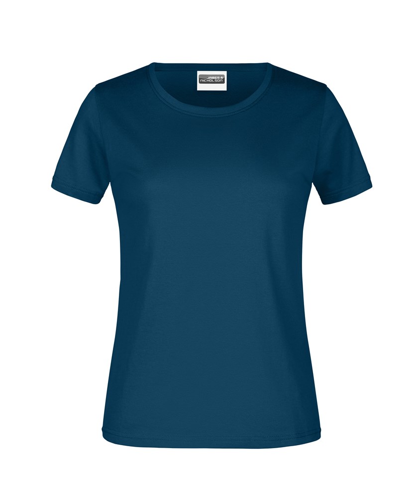 Promo-T Lady 150 - Petrol (ca. Pantone 547C)