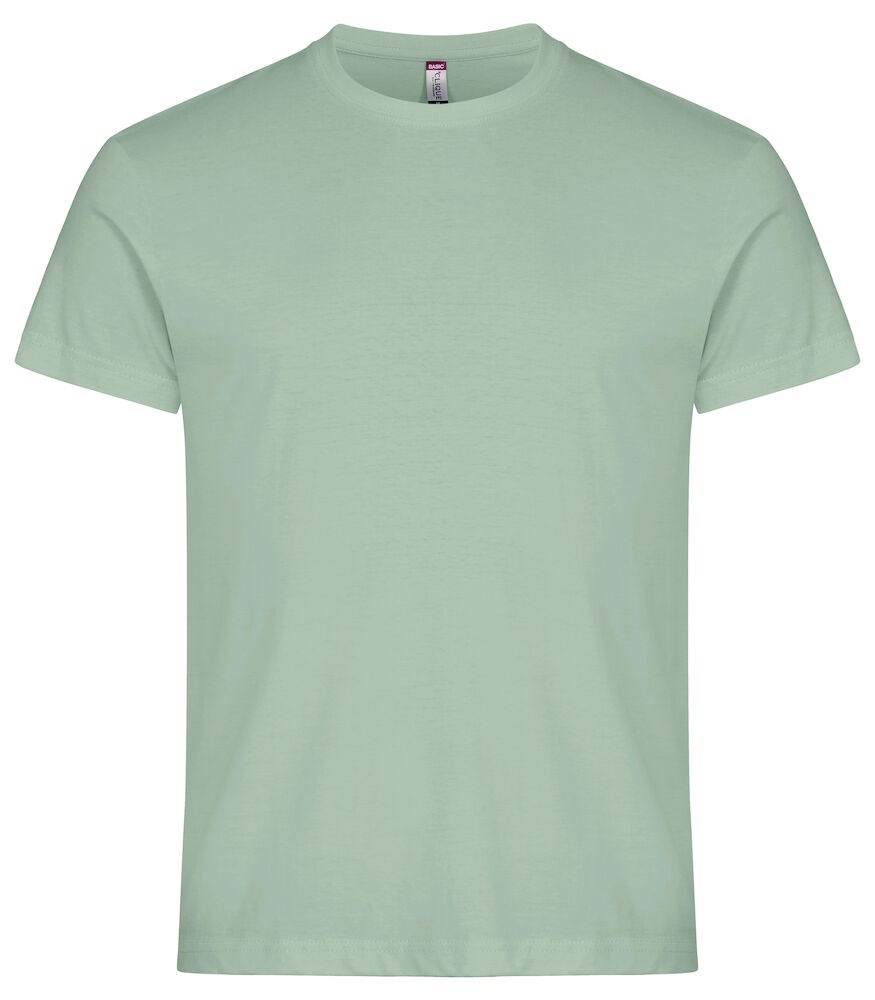 Clique - Basic-T - Saliegroen