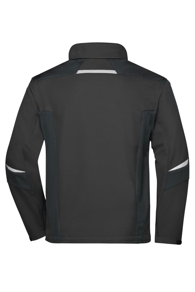 Workwear Softshell Jacket - STRONG -
