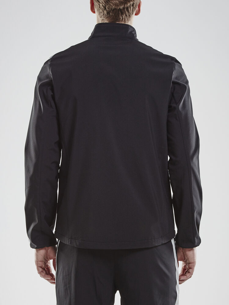 Craft - Pro Control Softshell Jacket M Black M