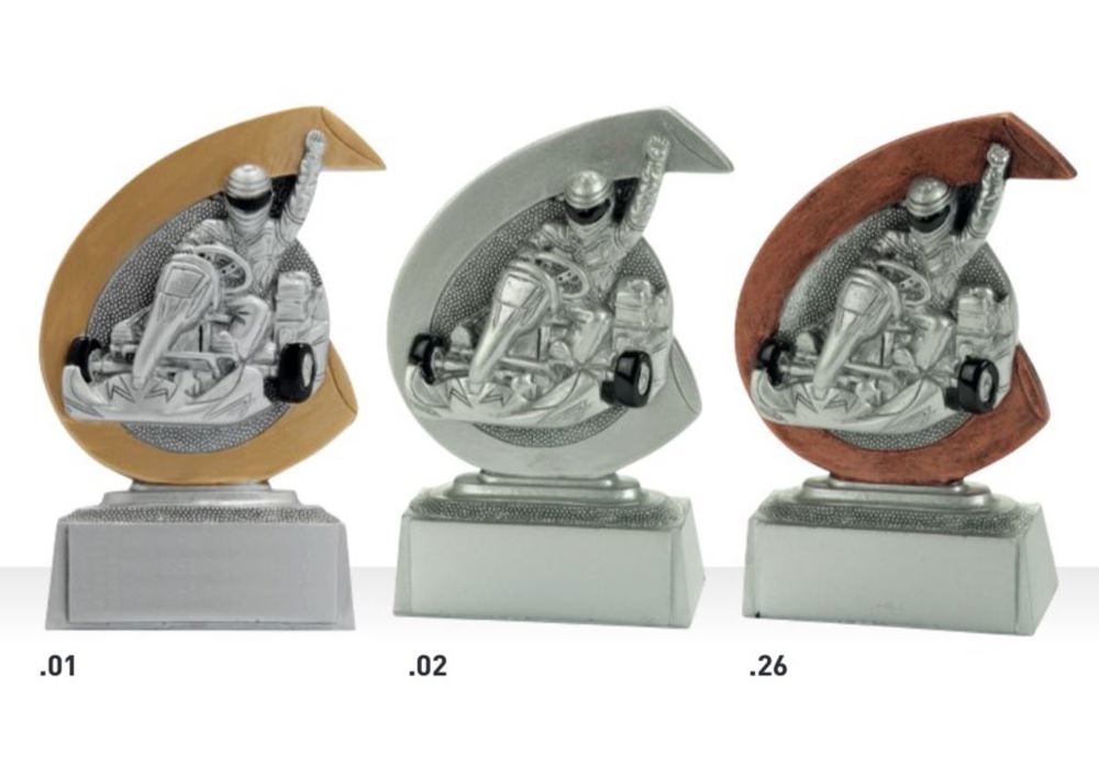 B-FG266 karten - 10 cm hoog