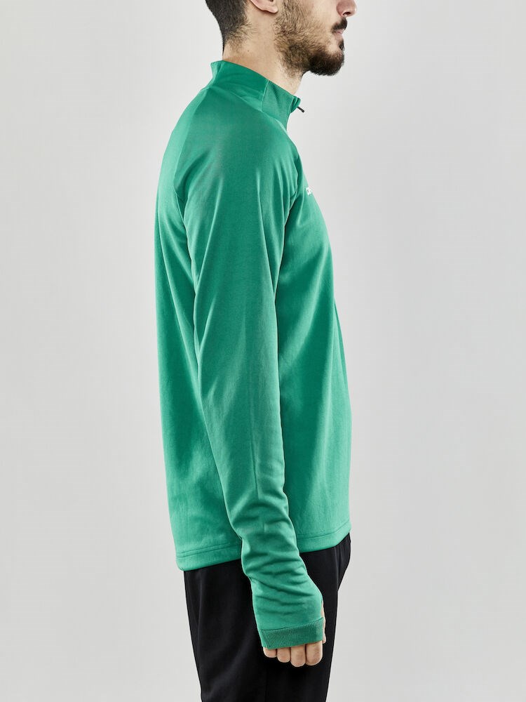 Craft - Evolve Halfzip M Team Green XL