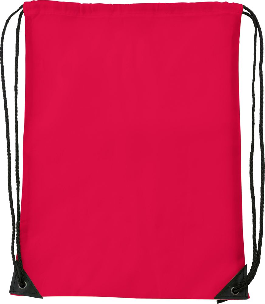 Polyester (210D) rugtas Steffi - Rood