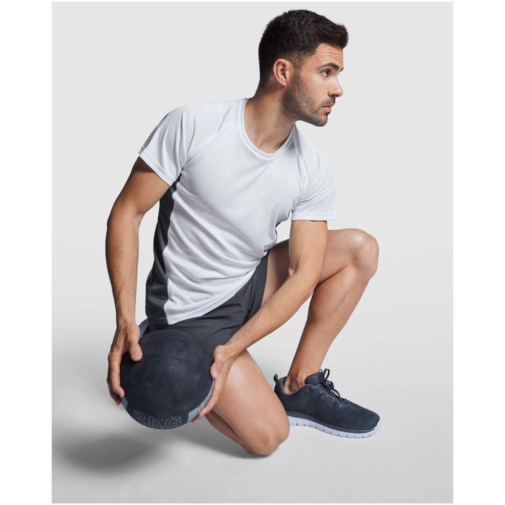 Shanghai sportshirt met korte mouwen voor kinderen