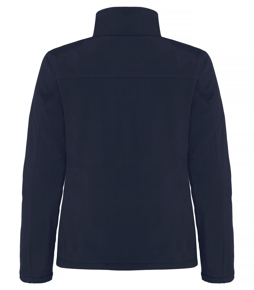 Clique - Padded Softshell Jacket Women Dark Navy XS