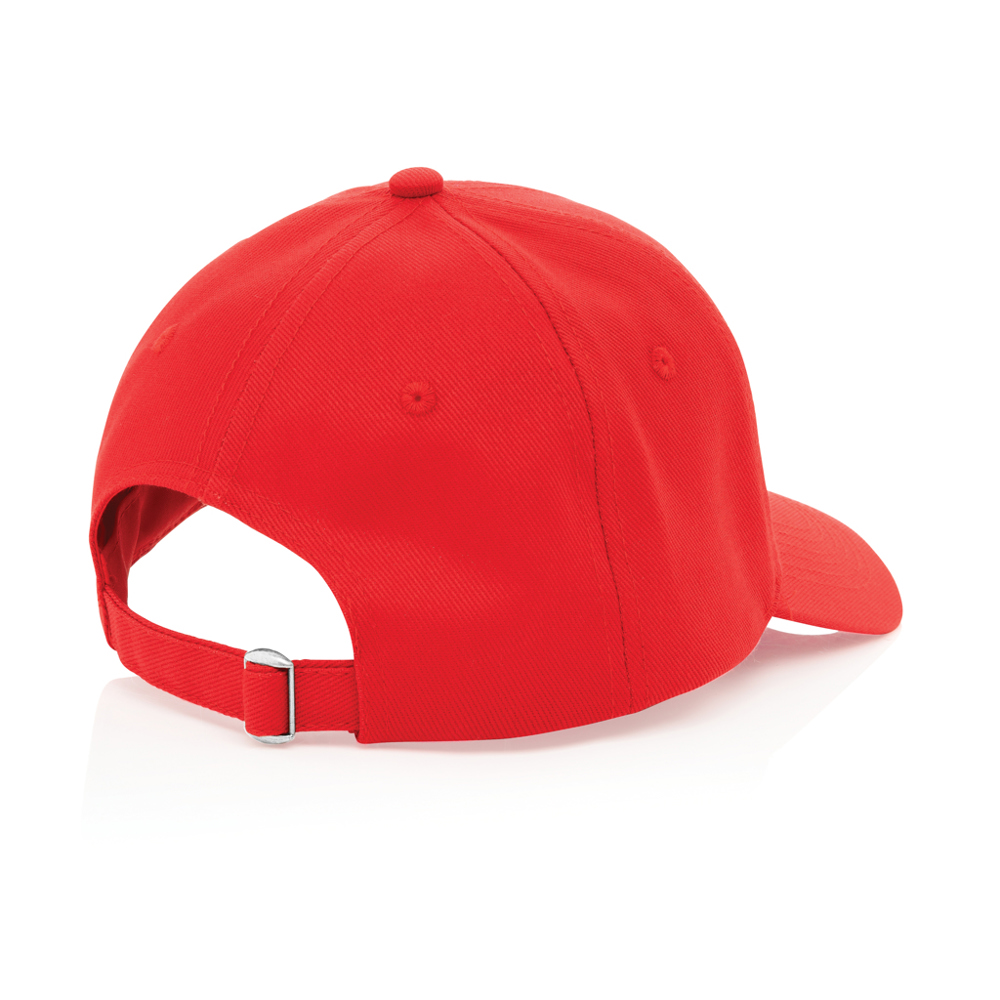 Impact AWARE™ 6 panel 280gr gerecycled katoenen cap