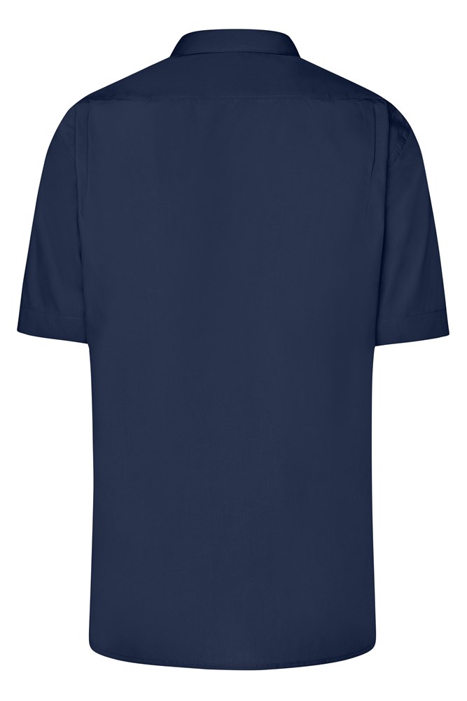 Men's Business Shirt Shortsleeve