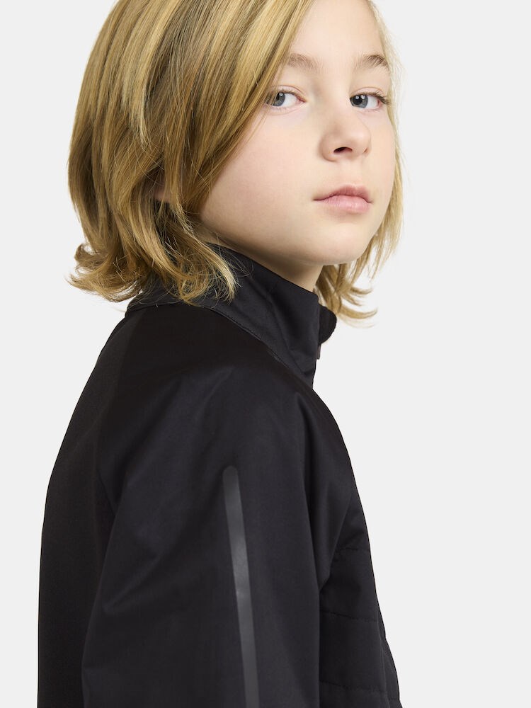 Craft - ADV Nordic Club Jacket Jr Black 134/140
