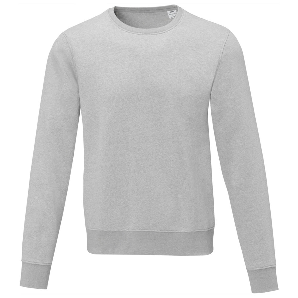 Zenon heren sweater met crewneck