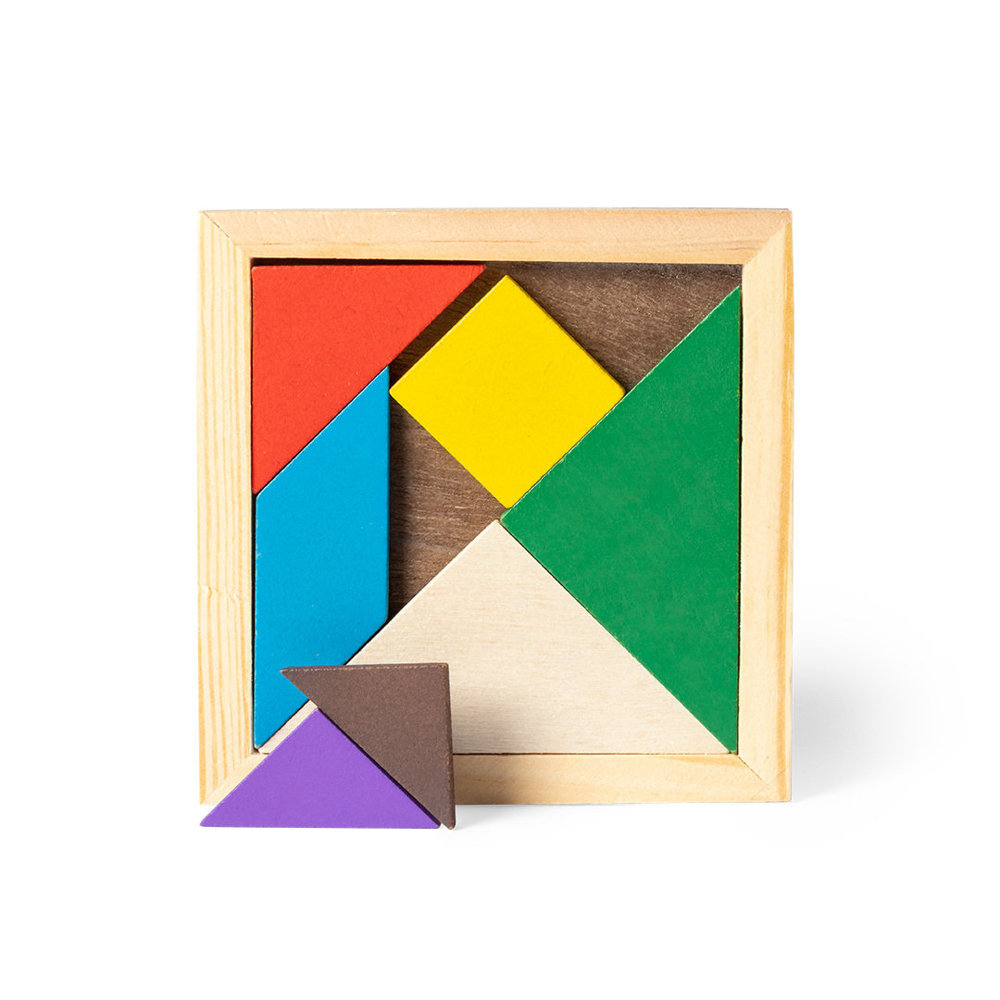 Puzzel Tangram