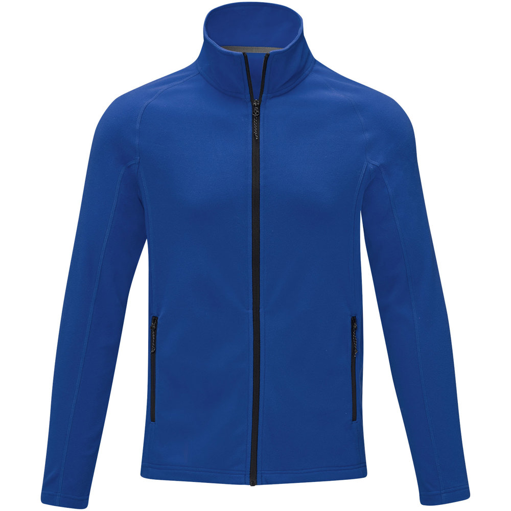 Zelus heren fleece jas