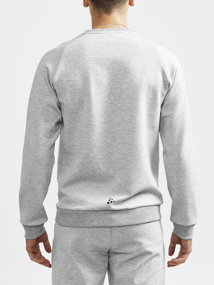 Craft - CORE Soul Crew Sweatshirt M Grey Melange M