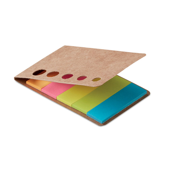 MEMOSTICKY - Pagina labels - beige