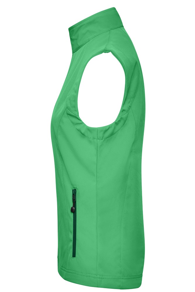 Ladies' Softshell Vest