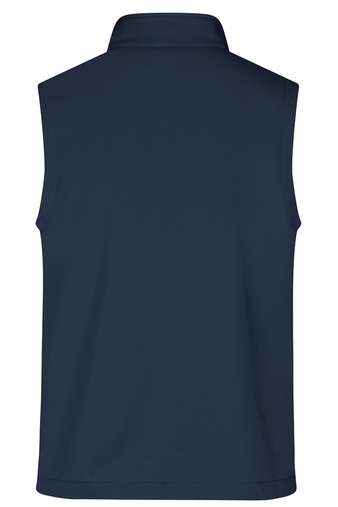 Men's Promo Softshell Vest