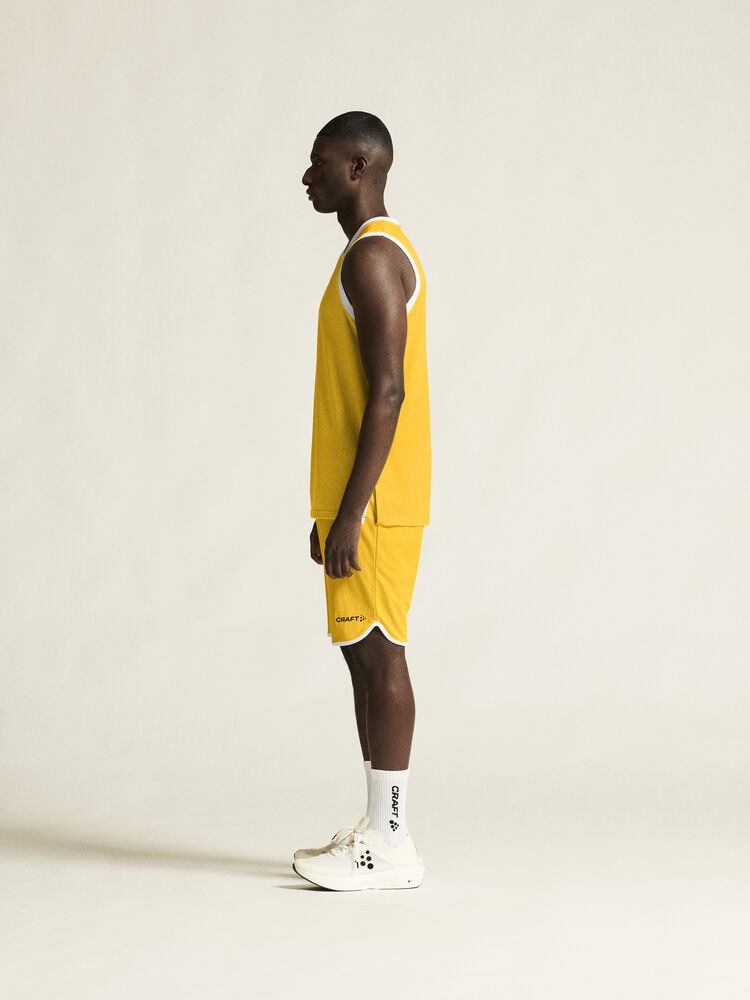 Craft - Progress Basket Singlet M Sweden Yellow 3XL