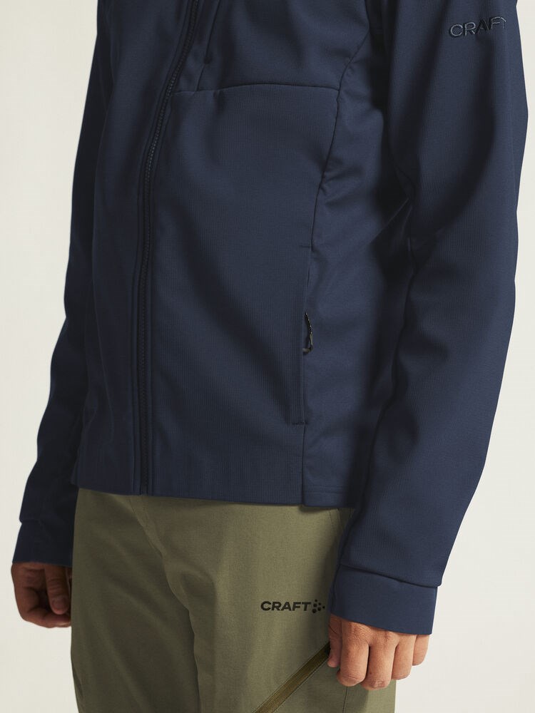Craft - ADV Explore Softshell 2.0 Jkt M Blaze S