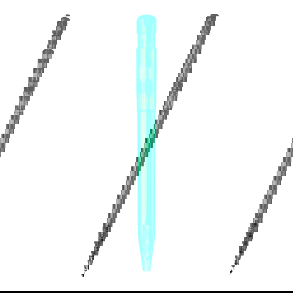 Balpen S45 Clear transparant