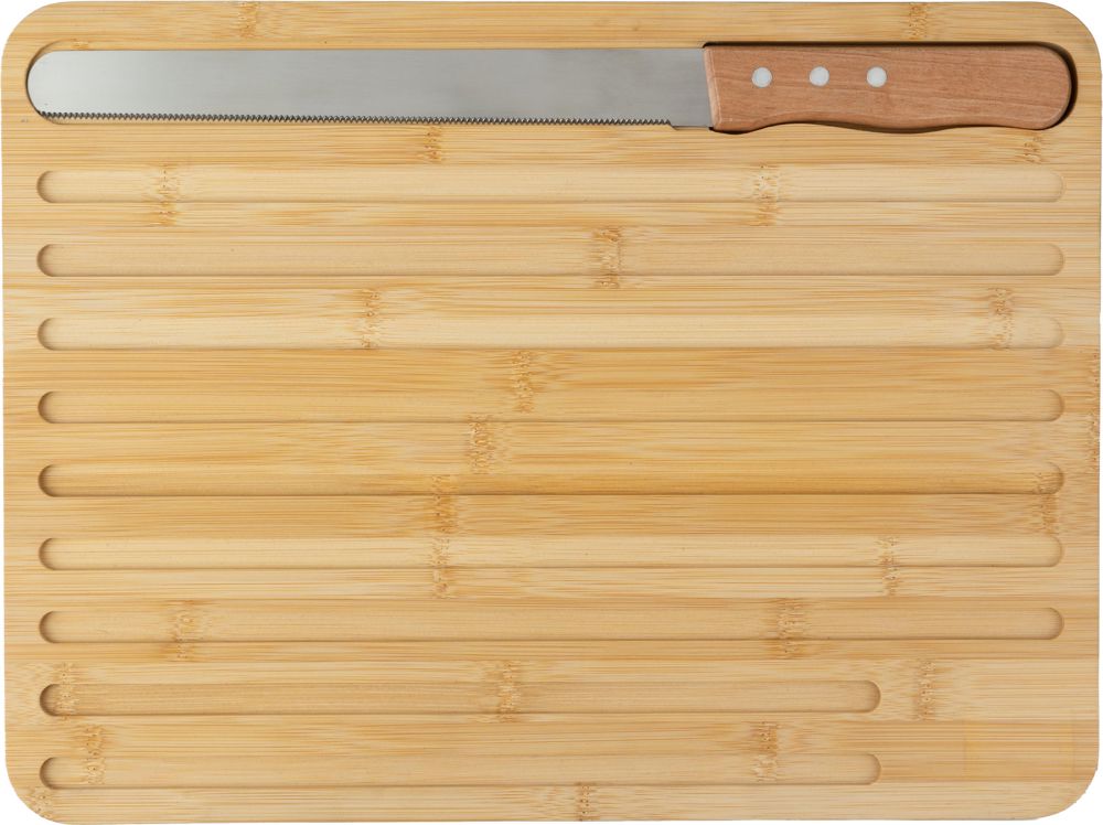 Bamboe broodsnijplank Werner