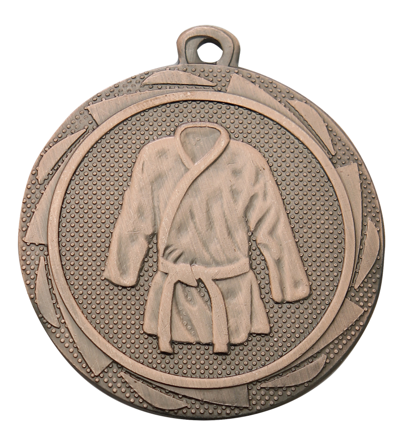 B-BS.ME106 medailles 4,5 cm judo - 3. brons