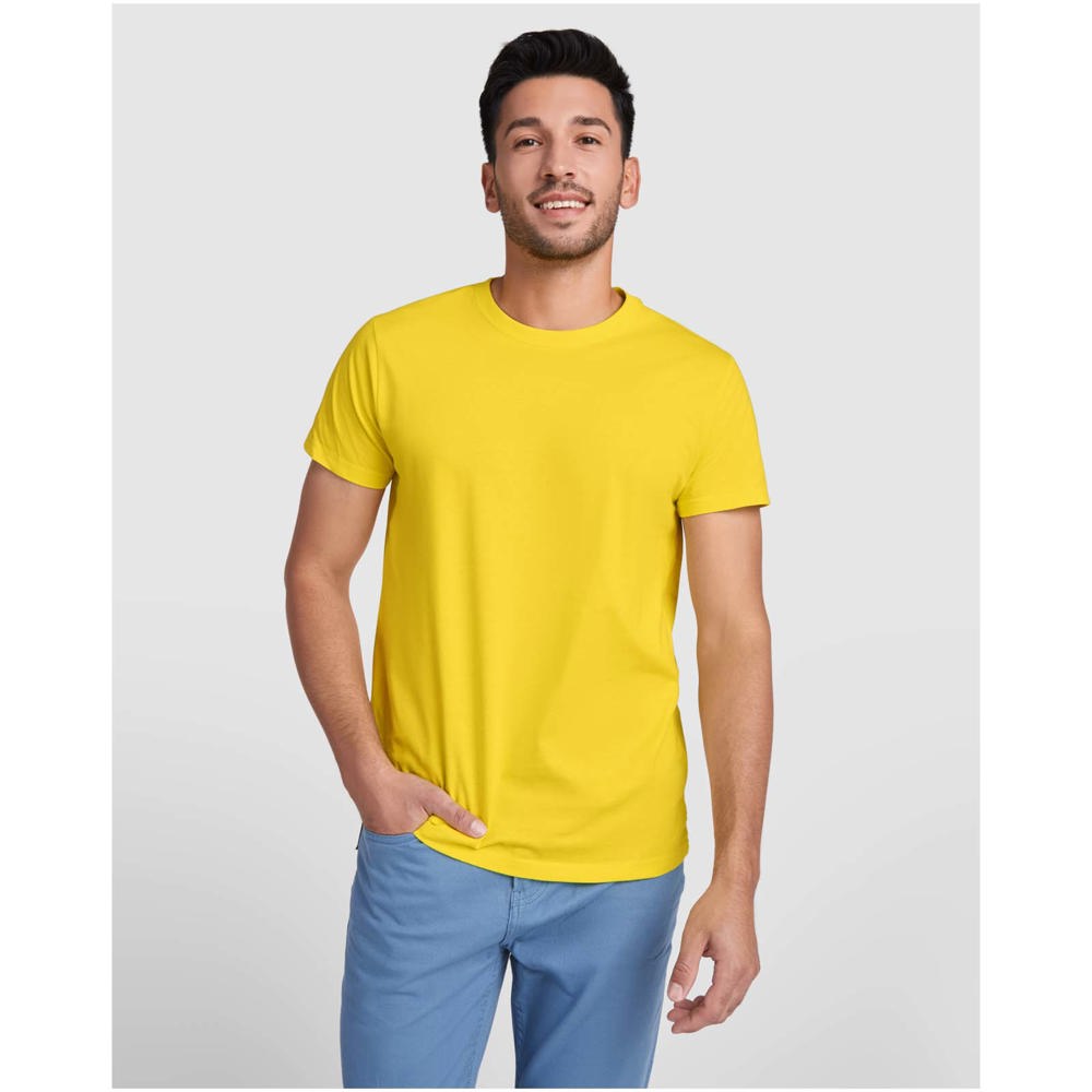 Dogo 165 g/m² Premium herenshirt met korte mouwen