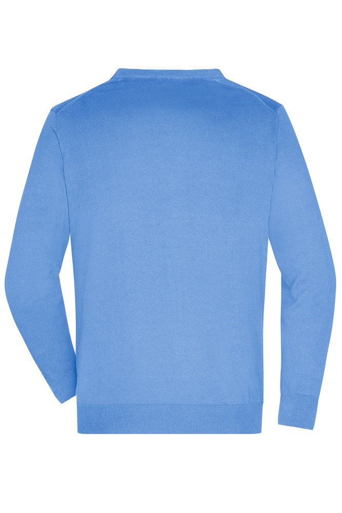 Men's V-Neck Cardigan