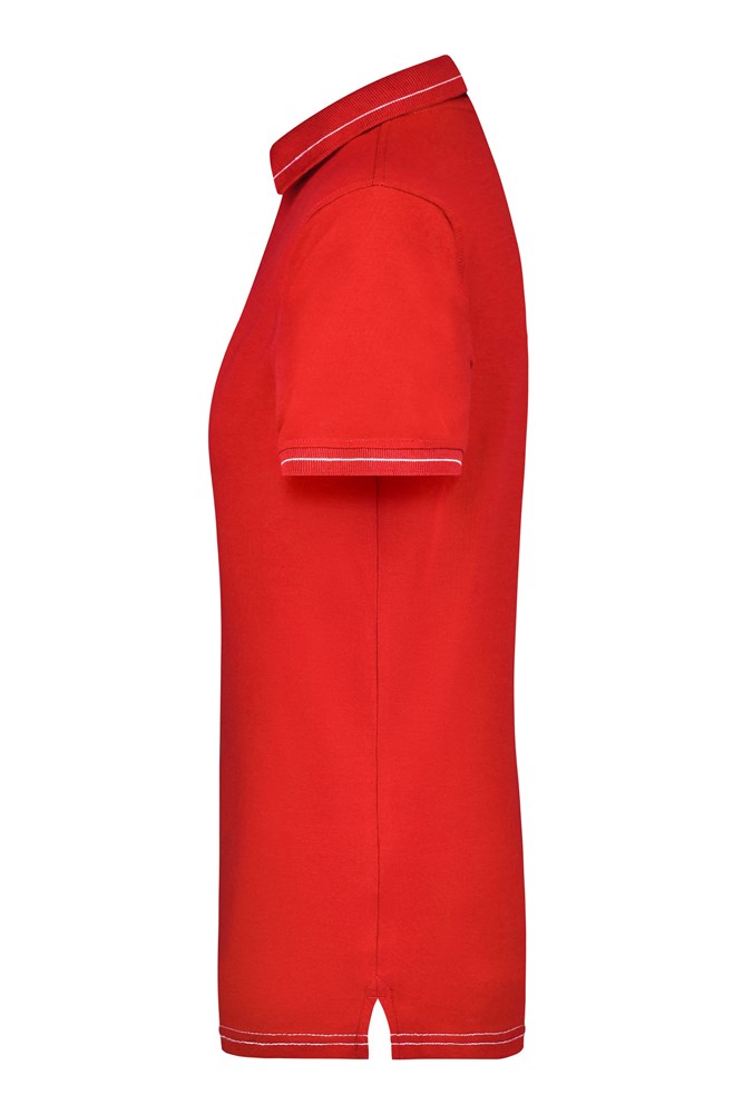Ladies' Elastic Polo