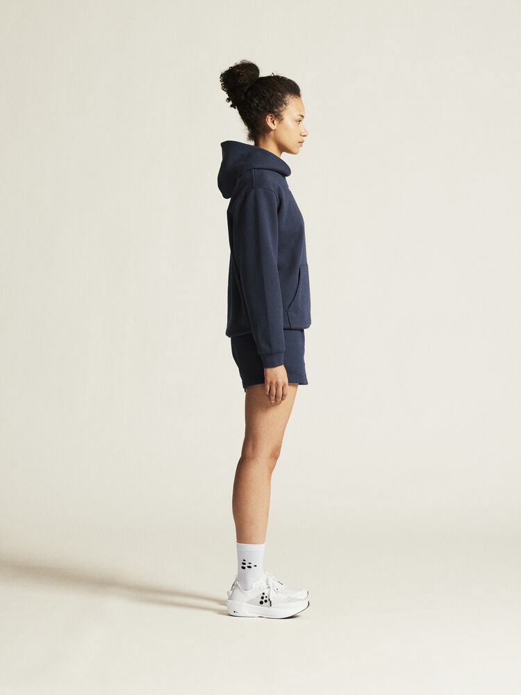 Craft - Community 2.0 Logo Hoodie W Navy S