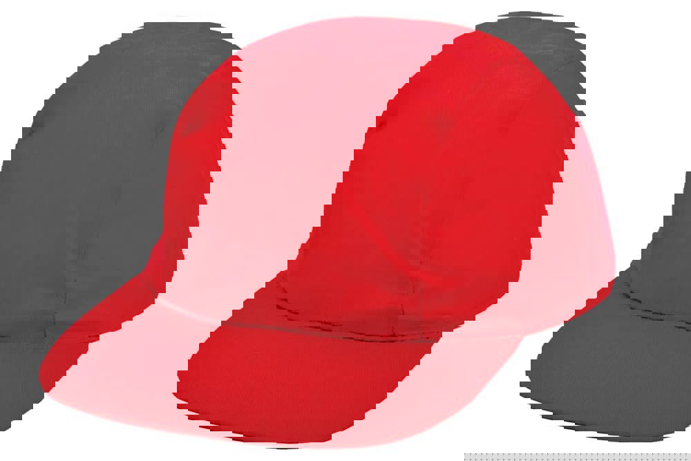 Jockey cap - Rood (PMS 199c) / Rood