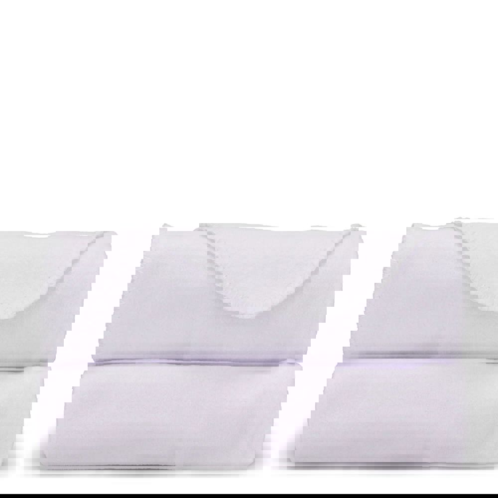 Polar fleece deken OEKO-TEX® sublimation 120 x 150 cm 190 g/m²