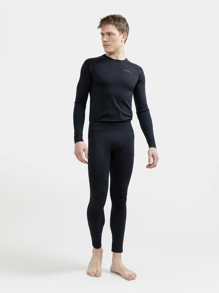 Craft - CORE Dry Active Comfort Ls M Black (in box) XXL