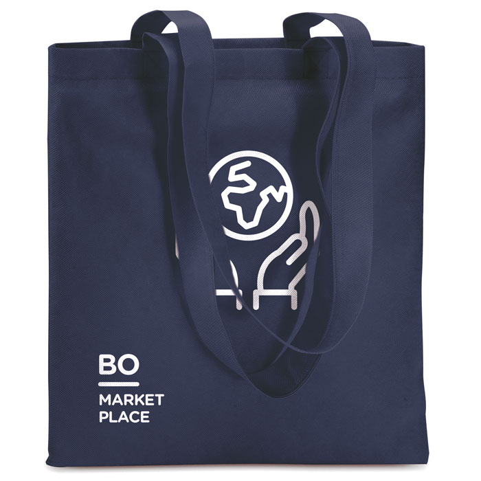 TOTECOLOR - Non-woven boodschappentas