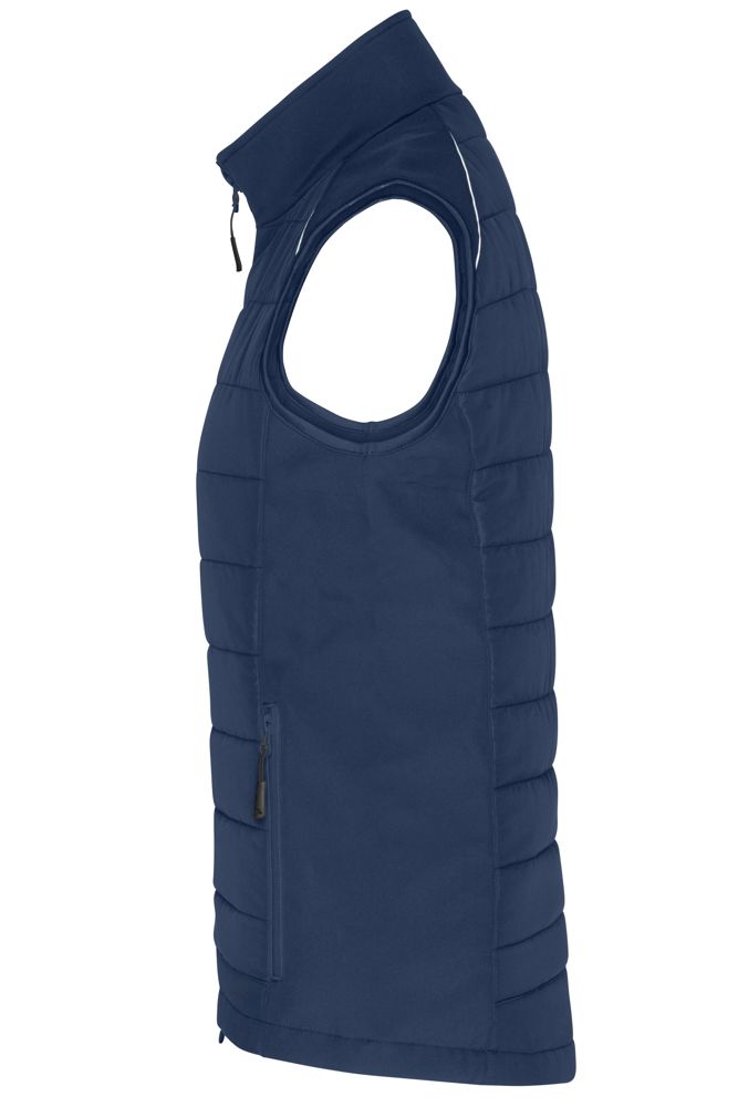 Ladies' Hybrid Vest   GRS