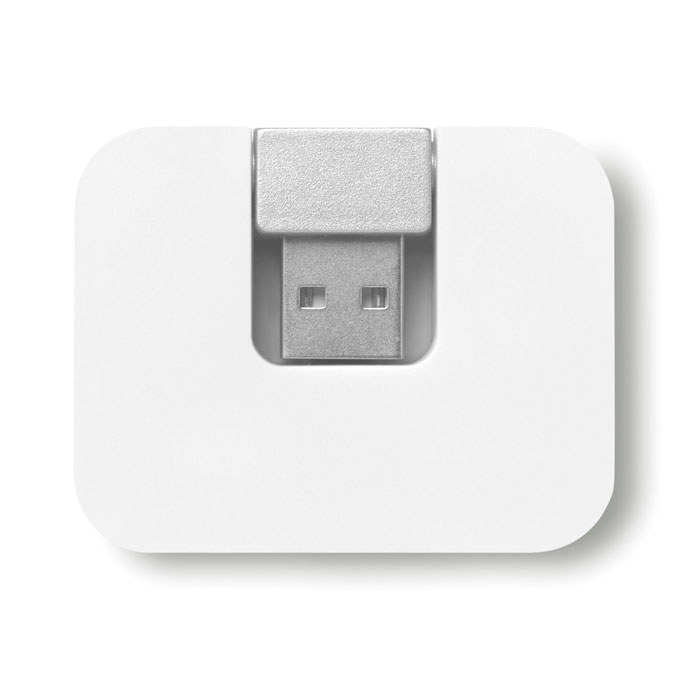SQUARE - USB hub 4 poorten