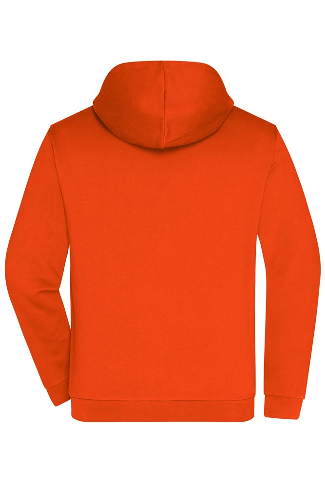 Men's Promo Zip Hoody