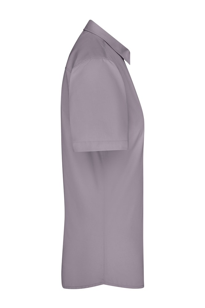 Ladies' Shirt Short-Sleeved Poplin
