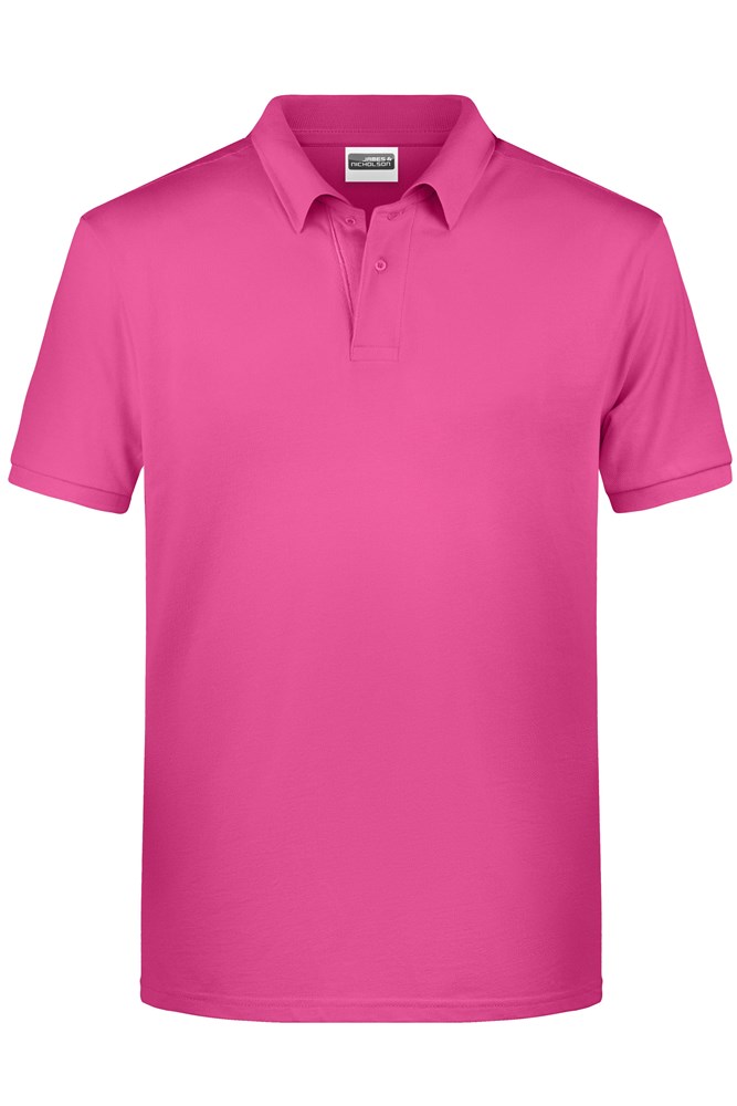 Men's Basic Polo OCS Standard - Roze (ca. Pantone 212C)