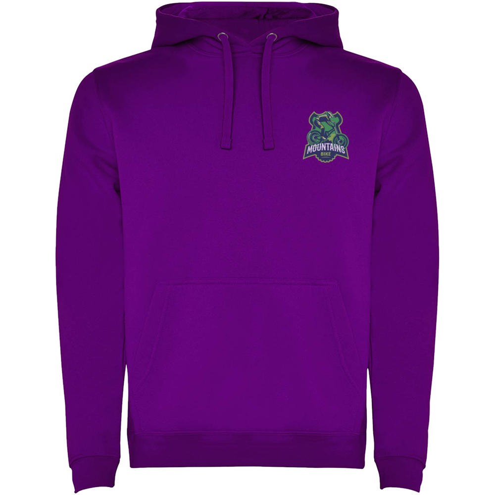 Urban 280 g/m² hoodie voor heren