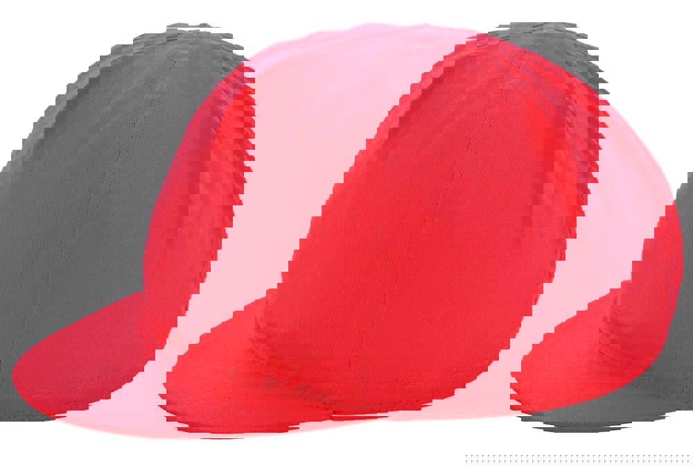 Cycling cap - Rood (PMS 186c) / Rood