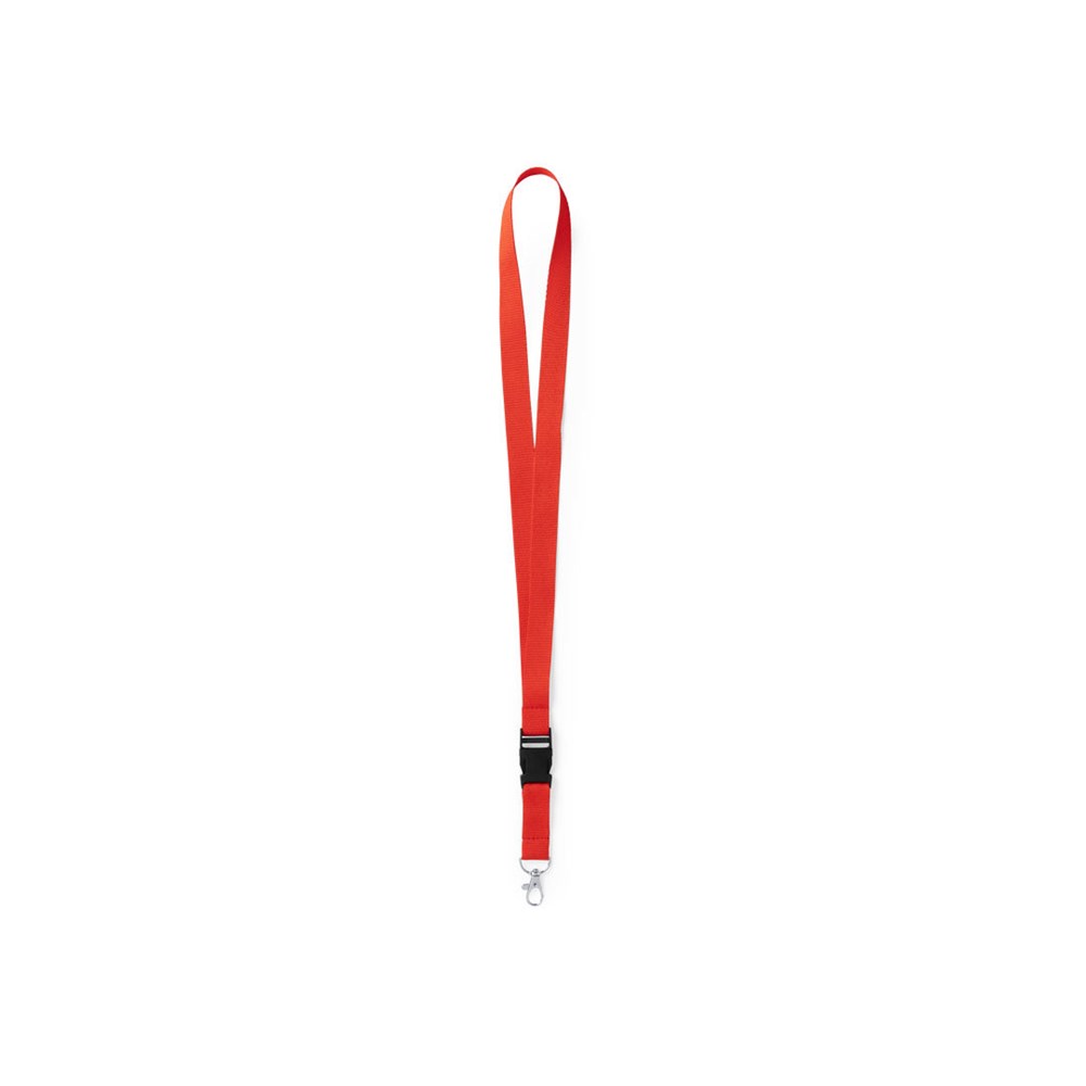Lanyard Kunel - ROJ