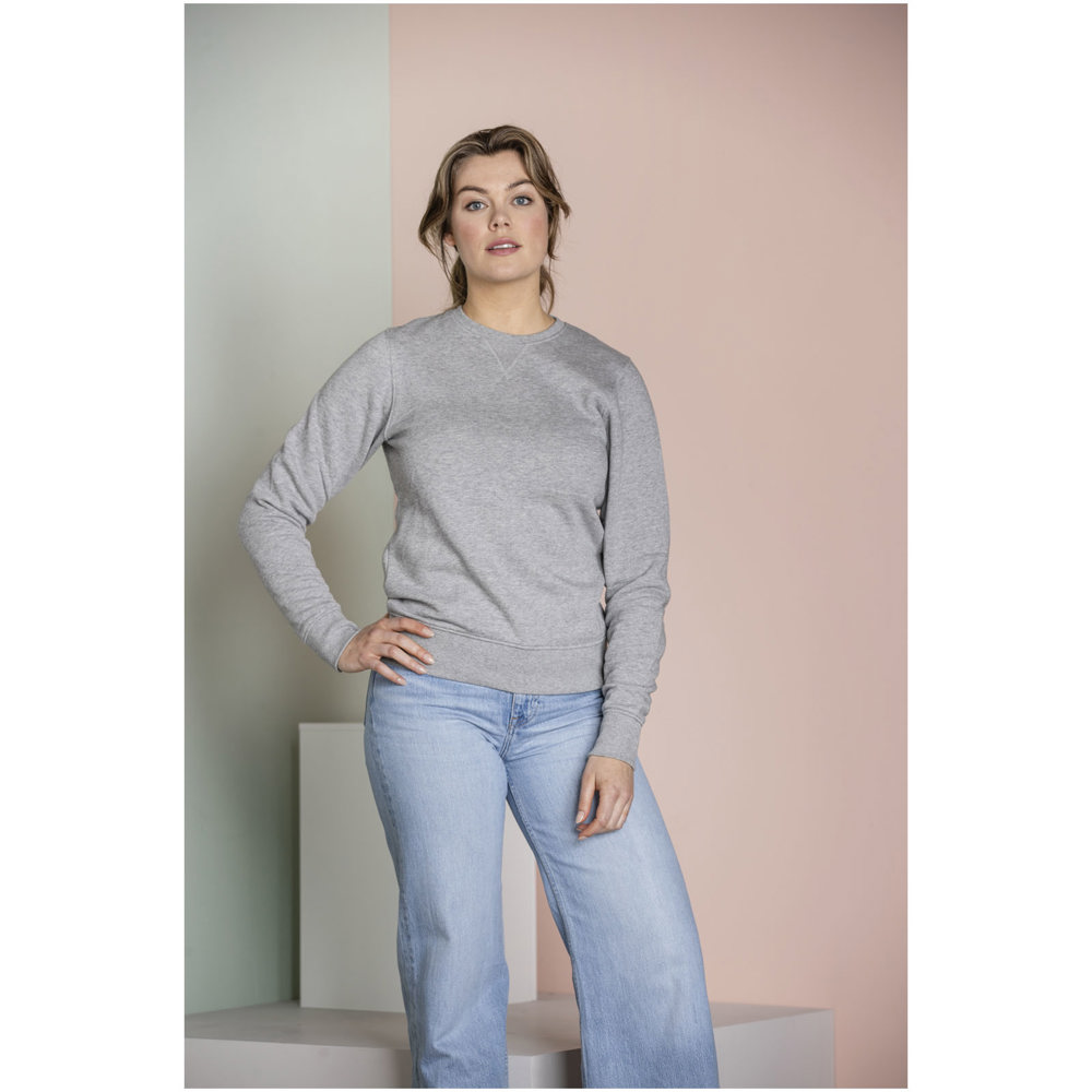 Surrey unisex sweater met ronde hals