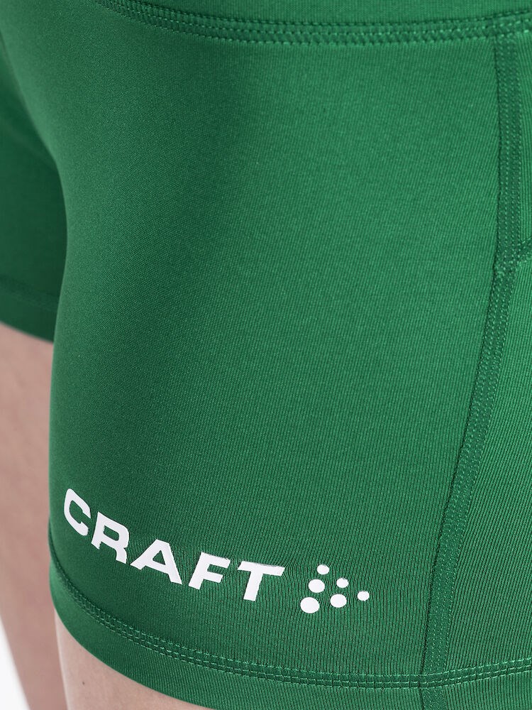 Craft - Squad Hotpants W Team Green S