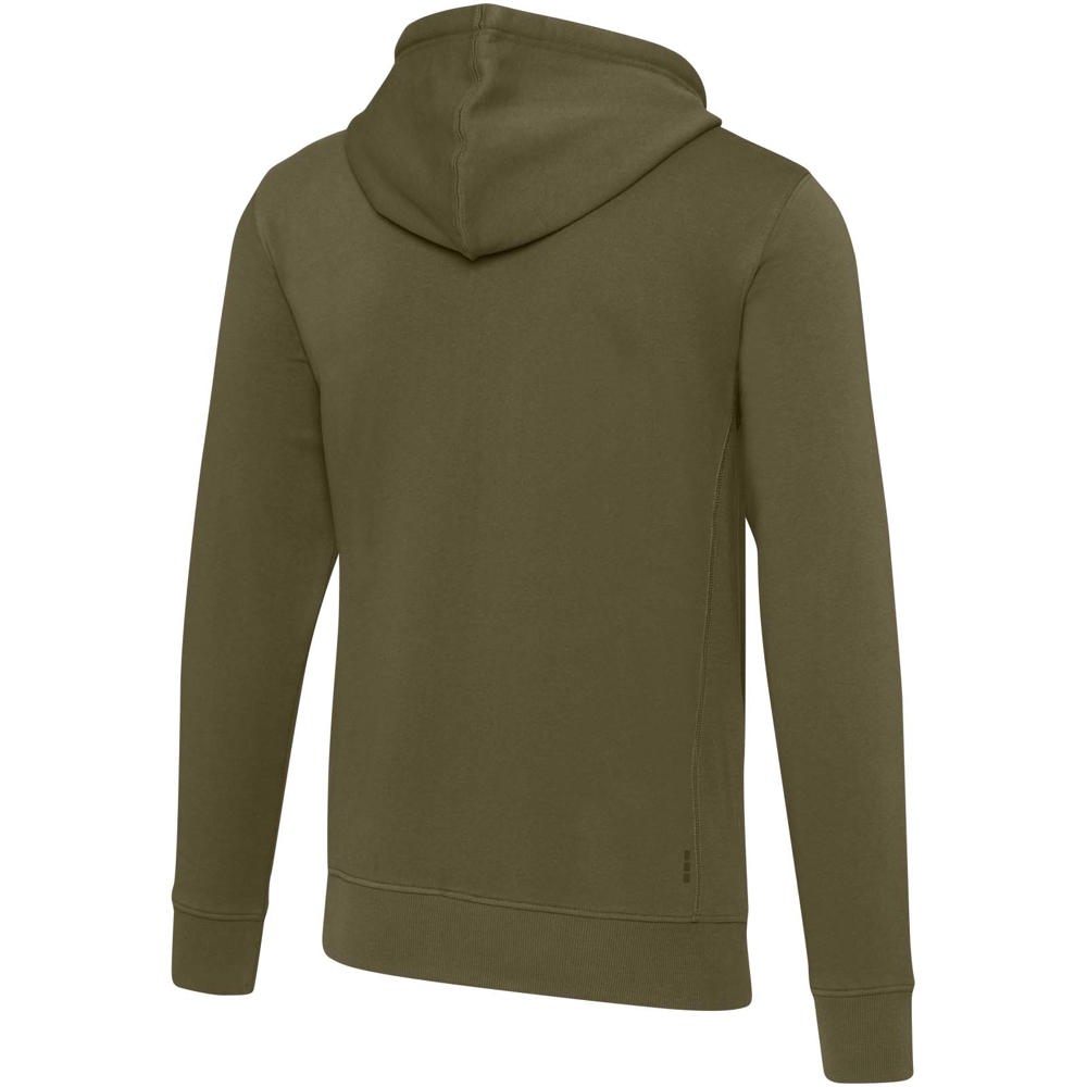 Arora heren hoodie met ritssluiting