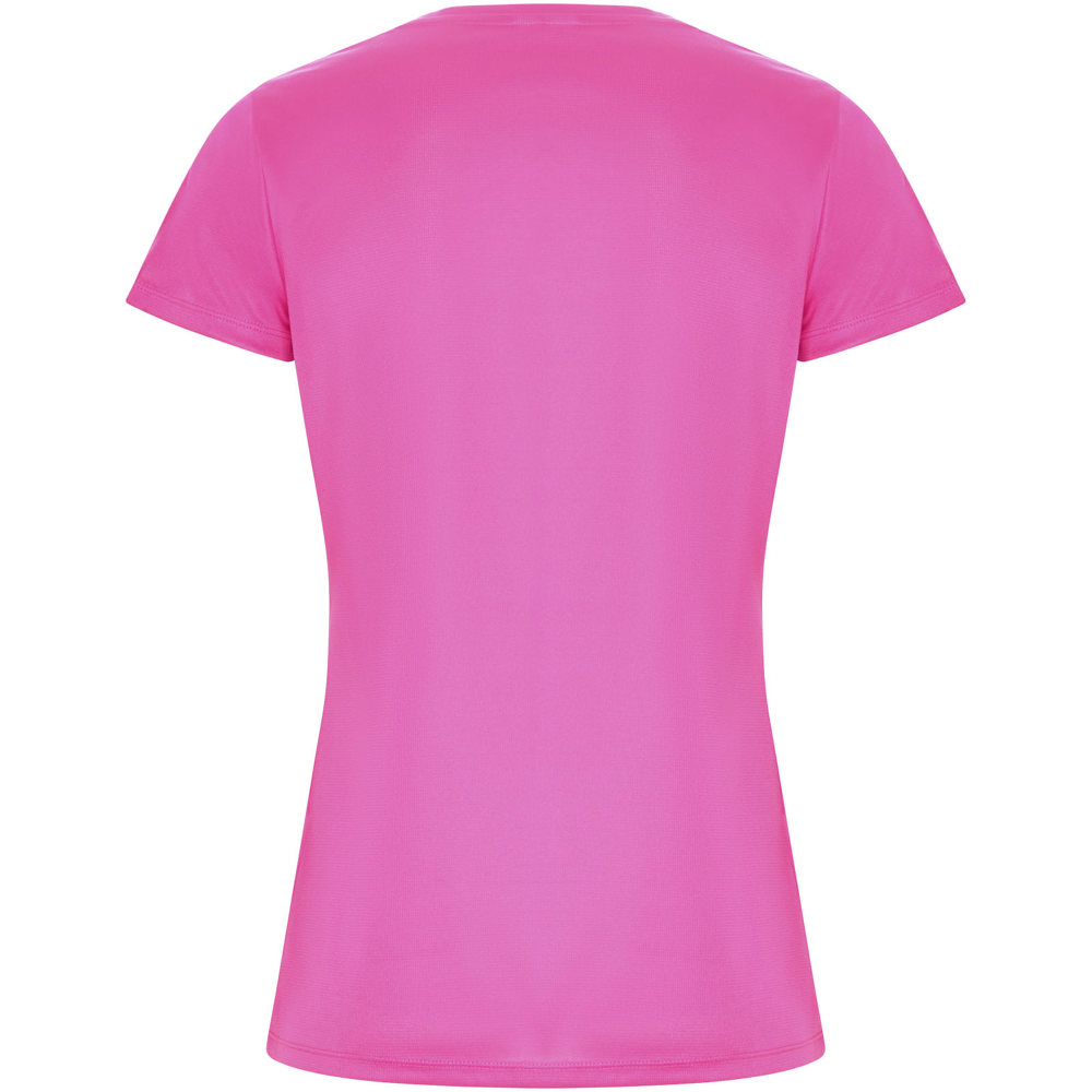 Imola sportshirt met korte mouwen voor dames