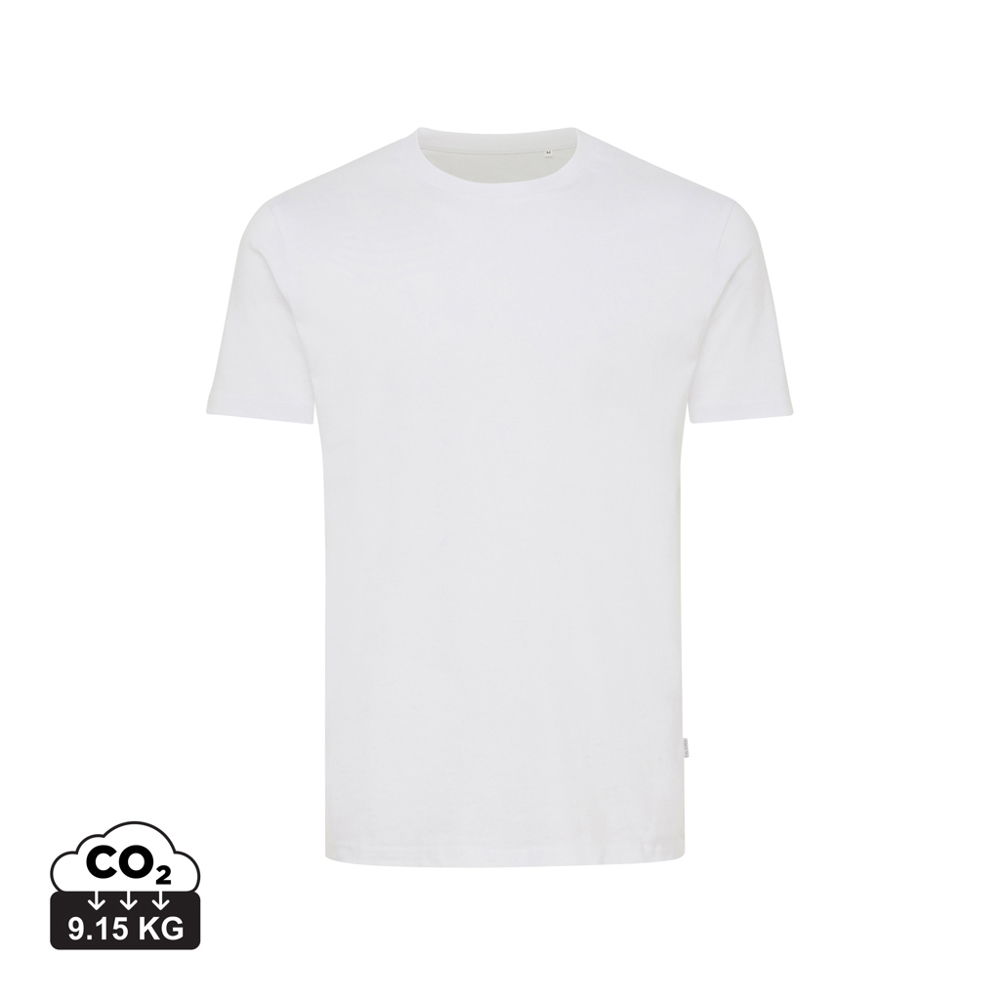 IQONIQ Bryce gerecycled katoen t-shirt
