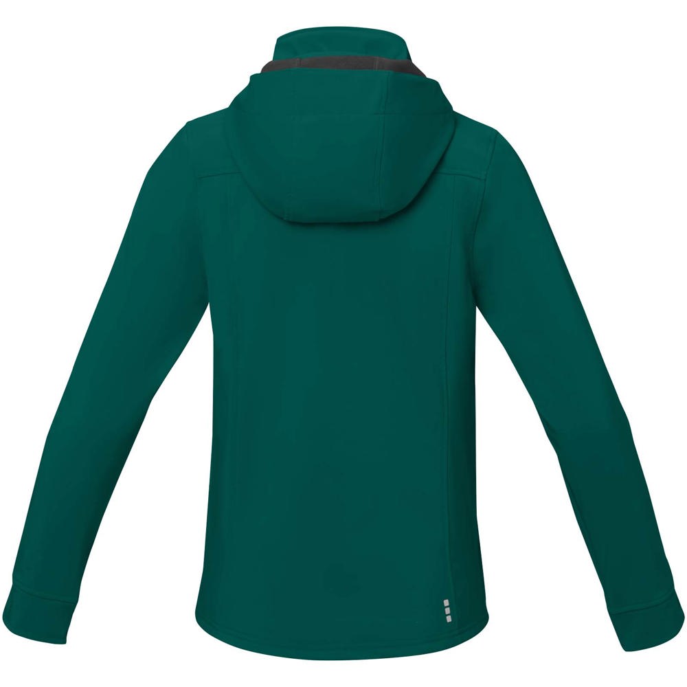 Langley softshell dames jas