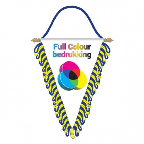 PUNTVANEN Full.colour opdruk