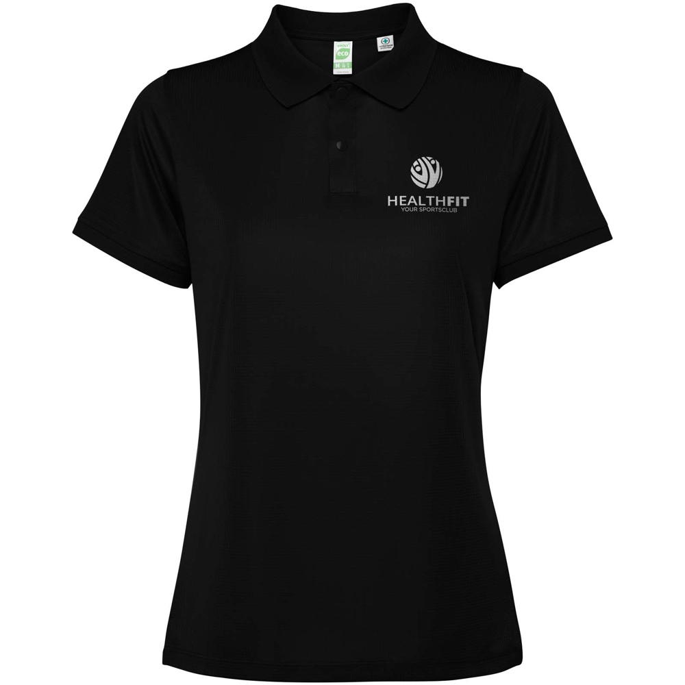 Tormo damespolo met korte mouwen 