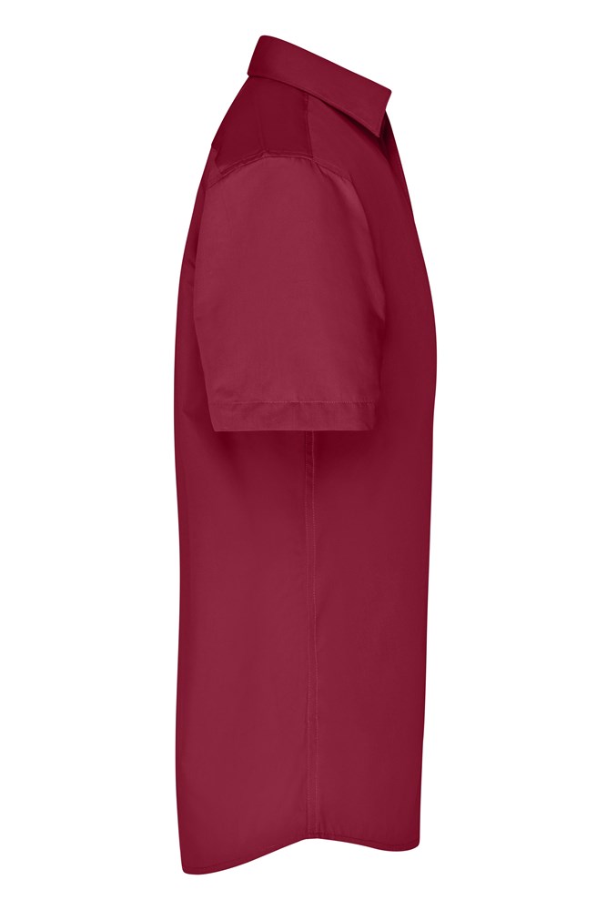 Men's Business Shirt Shortsleeve