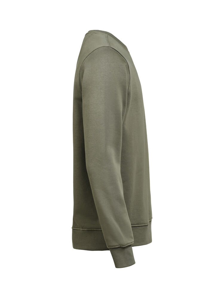 Untagged Movement - UM Crewneck (OCS-RCS) 
Regular Fit Unisex Thyme XXS